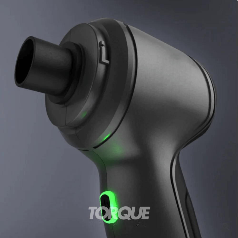 TORQUE PRO - Car Vacuum + Air Blower