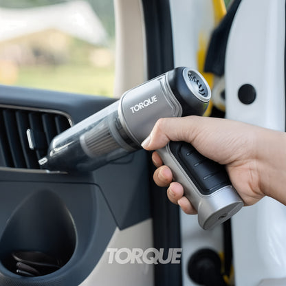 TORQUE PRO - Car Vacuum + Air Blower