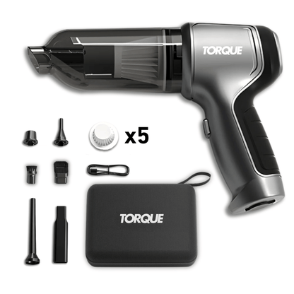 TORQUE PRO - Car Vacuum + Air Blower